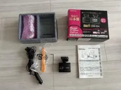 コムテック　ZDR 024 ドラレコ　ドライブレコーダーのサムネイル