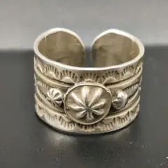 インディアンジュエリー リング 指輪 sterling VB silver925のサムネイル