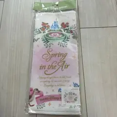 東京ディズニーリゾート 春のランチョンマット