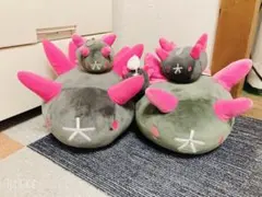 ポケモン　ナマコブシ　ぬいぐるみ　5体セット