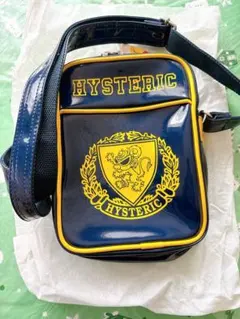 ヒステリックミニ ショルダーバック 男女兼用