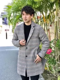 ビームス チェスターコート