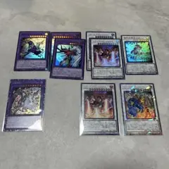 LIMIT OVER COLLECTION -THE HEROES-シンクロ融合