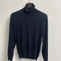 ザノーネニット　46 ダークネイビー