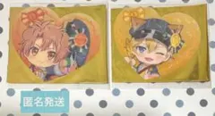 アイナナ ナンジャ　9th　C賞　ダイカット クリアカード　三月　ナギ