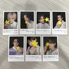 ENHYPEN 宵　トレカコンプセット