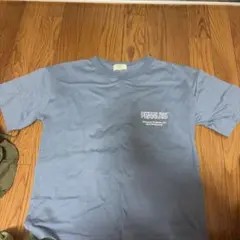 PEANUTS ブルー Tシャツ