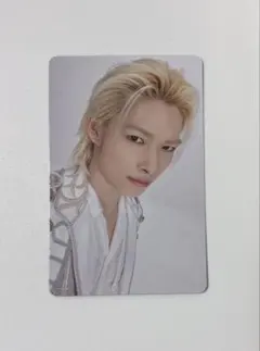 ENHYPEN House of Vampire VIP特典 トレカ ニキ