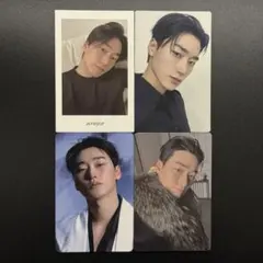 ATEEZ サン トレカ