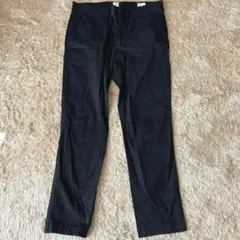 【GAP】 メンズストレッチチノパン スキニーパンツ ズボン (L) 黒