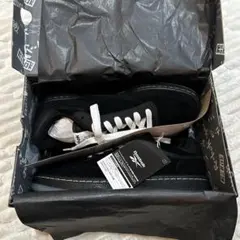 Reebok SixTONES ゴラボスニーカー　ブラック　25㎝