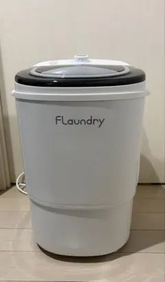 フランドリー (Flaundry) 小型洗濯機 E103 容量 16.5L - メルカリ