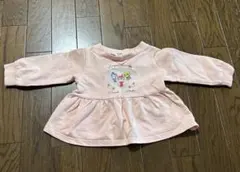 トレーナー　アンパンマン　ドキンちゃん