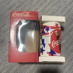 昭和レトロ Coca-Cola ナプキンホルダー - メルカリ