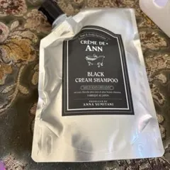 a8CREME DE ANN BLACK CREAM SHAMPOO 400gのサムネイル