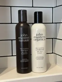 john masters コンディショナー & シャンプー セット