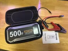 BUTURE ジャンプスターター 500F 新品未開封 - メルカリ