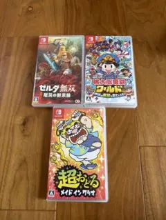2026年最新】switch ソフト まとめ売りの人気アイテム - メルカリ