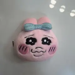 おぱんちゅうさぎ展　レア　ヘアクリップ　前髪クリップ　てれてれのサムネイル