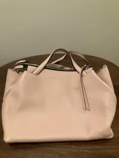 美品 COACH 1941 ピンク Rogue 3Way ゴールド金具 - メルカリ