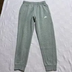 Nikeナイキ グレー スウェットパンツ Sサイズ