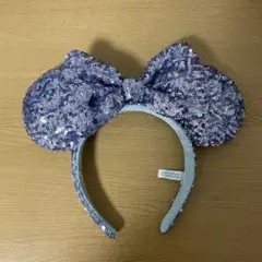 ディズニー　ミニー　カチューシャ