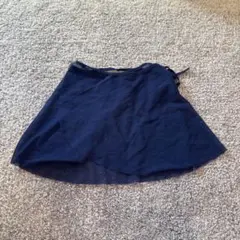 バレエスカート