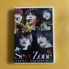 SexyZone アリーナコンサート2012 DVD