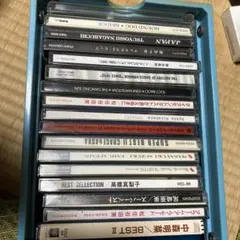 中森明菜　CD まとめ売り 2025年最新】中森明菜 CD まとめの人気アイテム - メルカリ