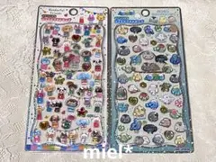 ジュエルプチドロップ ワンダフルフレンズ とりのなかまたち