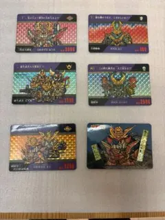 2026年最新】戦国武将カードダスの人気アイテム - メルカリ