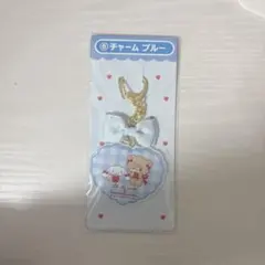 Lil ala mode×サンリオキャラクターズ 当りくじ ⑥ブルー