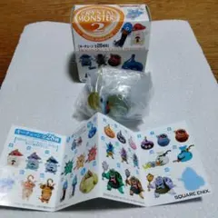 シークレット❢【ドラゴンクエストクリスタルモンスターズ2】サビ有りジャンク…