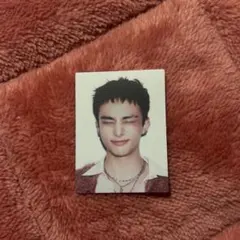 Straykids ヒョンジン DO IT it ver 証明写真