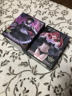 その着せ替え人形は恋をする フィギュア 黒江雫 喜多川海夢 ２体 着せ恋 リズ