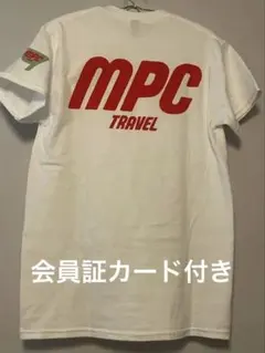 MPC TRAVEL Tシャツ midnight pizza club M 希少】MPC TRAVEL midnight pizza club XL - メルカリ