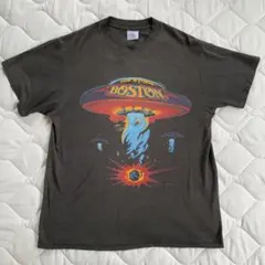 ボストン U.S. TOUR 1987 Tシャツ ビンテージ オリジナル - メルカリ
