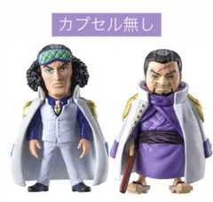 ワンピの実 第十三海戦 クザン いっしょう