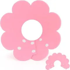 エリザベスカラー 猫 犬 ソフト 軽量 防水 傷舐め防止 引っ掻き防止　サイズS