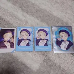 Twinkle Gifts 緋八マナ　チェキ　クリアステッカー