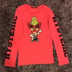 ヒスミニ ロンT