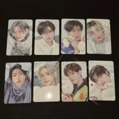 Stray Kids DoIt FANS VC ヨントン コンプ 8枚セット - メルカリ