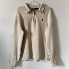 Polo by Ralph Lauren ハーフジップトレーナー