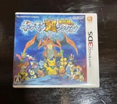 3DS ポケモン超不思議のダンジョン