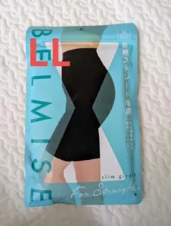 BELMISE ベルミス スリムガードル 骨格ストレート LLのサムネイル