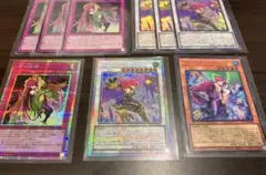 遊戯王 ハーピィ・レディ 9枚セット