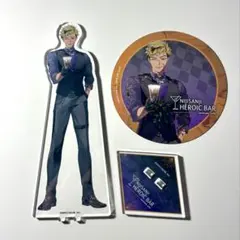 ベンタクロウ・ブリンガー アニメイトカフェ アクリルスタンド コースター