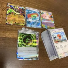 ムニキスゼロ まとめ売り 1BOX分 SR AR RR エネルギーR グッズなど