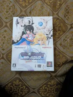 テイルズ オブ デスティニー ディレクターズカット プレミアムBOX 未