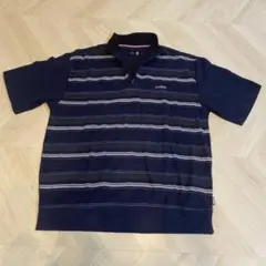 美品★【kswiss/ケースイス】半袖ポロシャツ 3XL